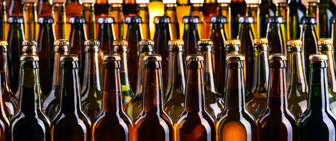 Bierflaschen