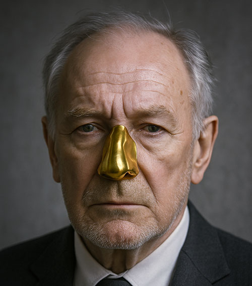 Ob MPU-Gutachter sich wohl immer noch eine goldene Nase verdienen?