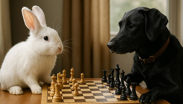 Strategie und Taktik snd nicht nur beim Schach wichtig, sondern auch bei der MPU-Vorbereitung.