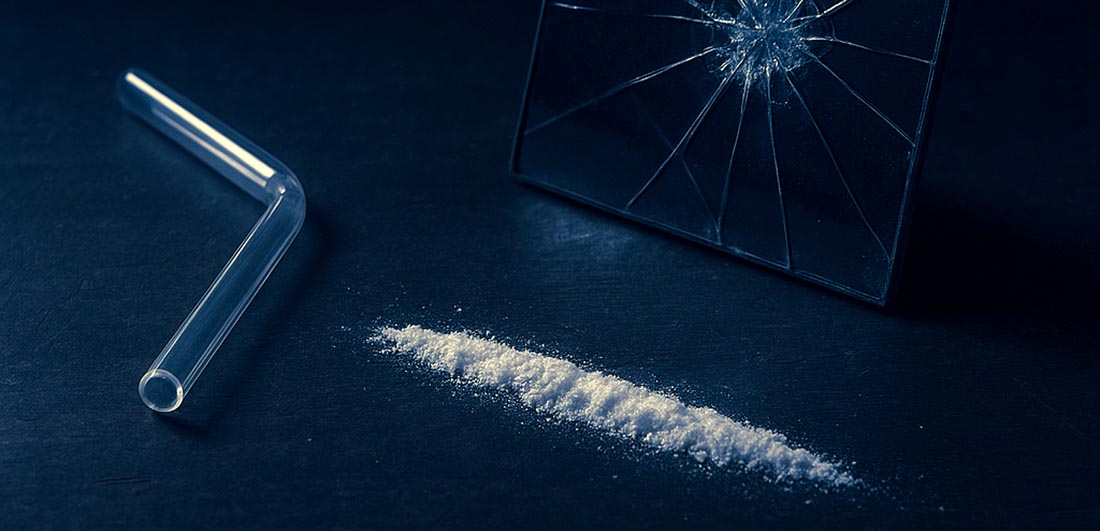 Symbolbild Drogen und MPU