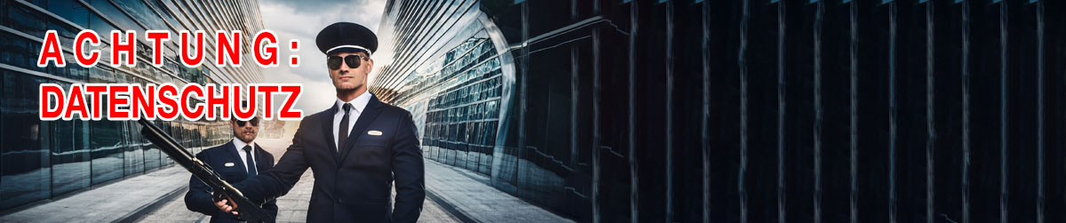 Datenschutz bei MPU-Alarm