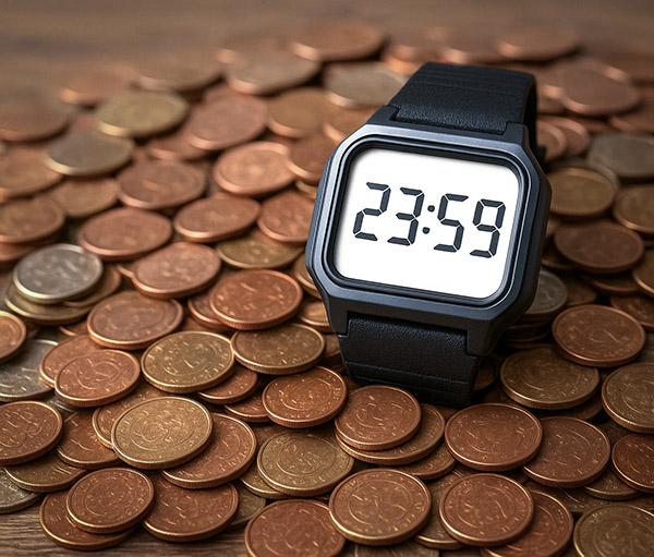 symbolische darstellung Kosten und Dauer